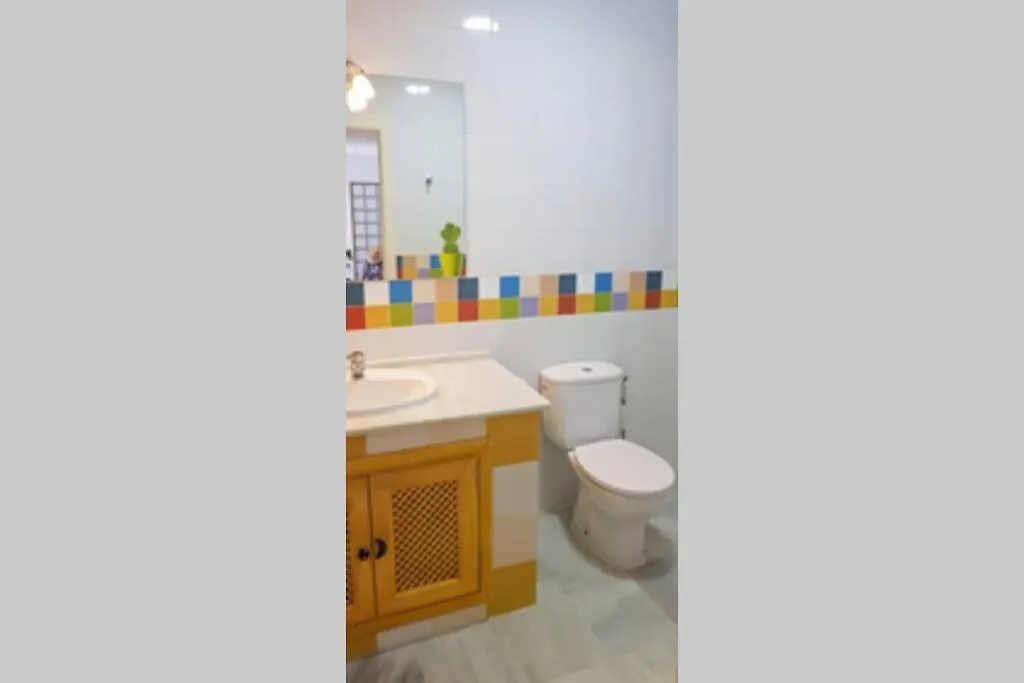 Apartamento Apartamento Garum, parking y patio privado Conil De La Frontera España