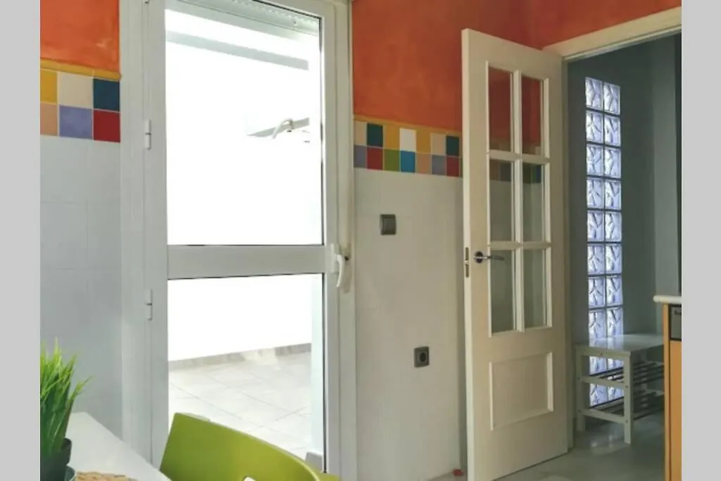 Apartamento Apartamento Garum, parking y patio privado Conil De La Frontera