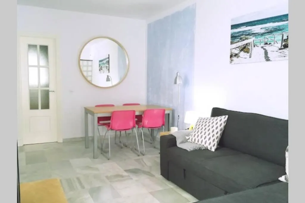 Garum, Luminoso Apartamento Con Parking Y Patio Privado Apartment Conil De La Frontera