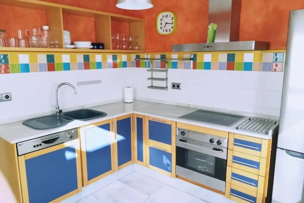 Garum, Luminoso Apartamento Con Parking Y Patio Privado Apartment Conil De La Frontera