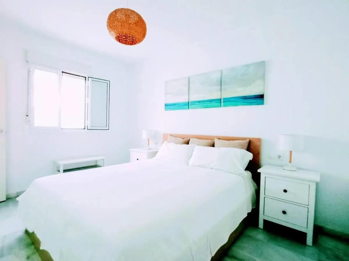 Garum, Luminoso Apartamento Con Parking Y Patio Privado Apartment Conil De La Frontera